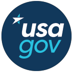 USA.gov logo